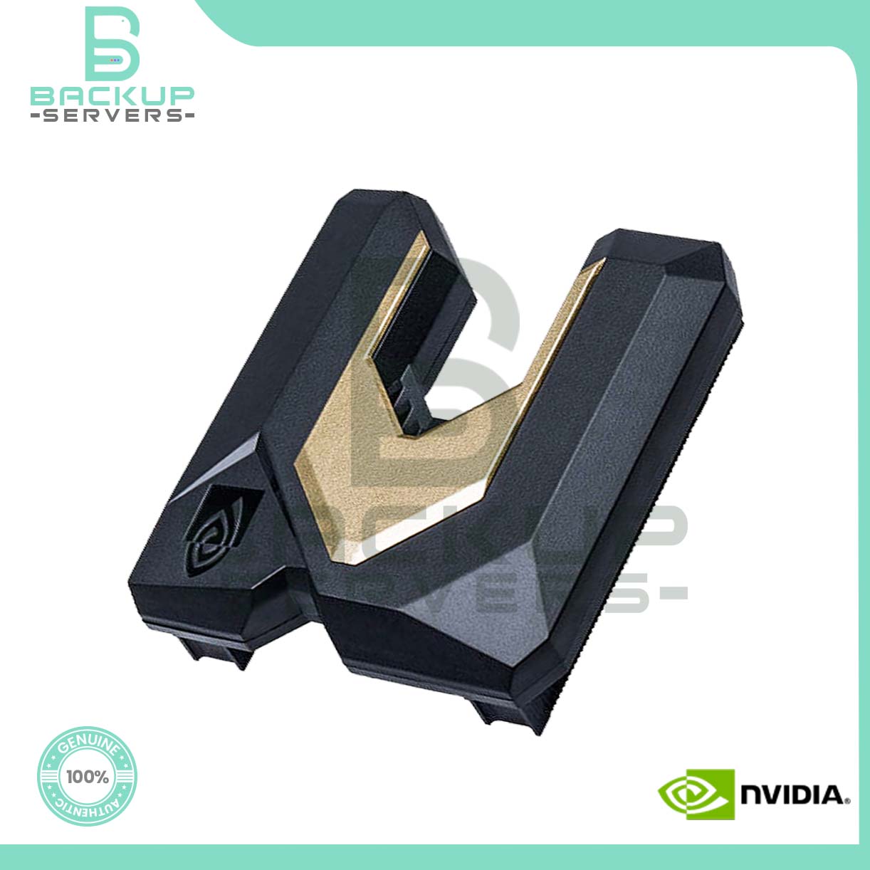NVIDIA NVLink 2-Way Dual Slot Bridge for Quadro GV100 GPU High